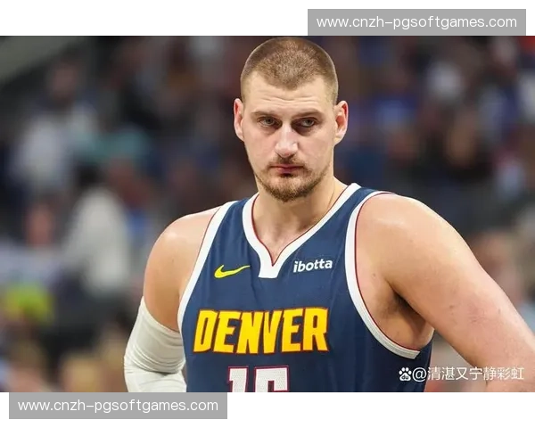 掘金约基奇穆雷戈登 净效率值恐怖但防守系统崩塌